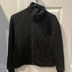 Lululemon quilted reversible jacket
